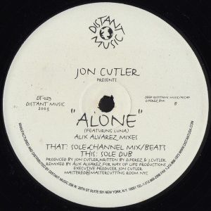ALONE - ALIX ALVAREZ MIXES