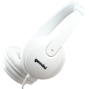 GEMINI DJX 200 WHT