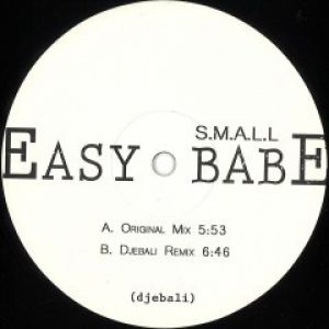 EASY BABE EP DJEBALI RMX
