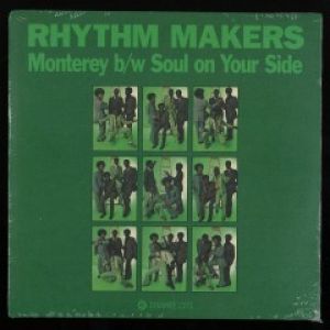 MONTEREY / SOUL ON YOUR SIDE