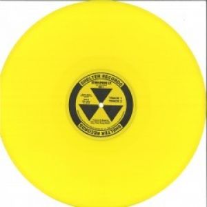 ATMOSPHERE HERE (YELLOW VINYL)