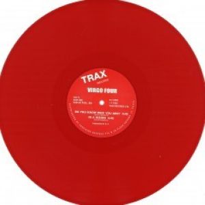DO YOU KNOW WHO YOU ARE (RED VINYL)