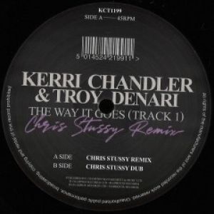 THE WAY IT GOES (CHRIS STUSSY RMXS)