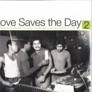 LOVE SAVES THE DAY 2