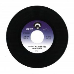 CHECK IT OUT PEOPLE / PEOPLE ALL OVER THE WORLD DUB