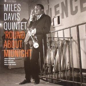 ROUND ABOUT MIDNIGHT