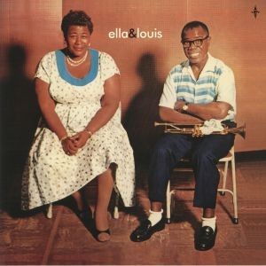 ELLA & LOUIS (LP+7INCH)