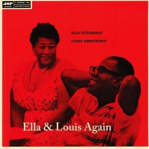 ELLA & LOUIS AGAIN