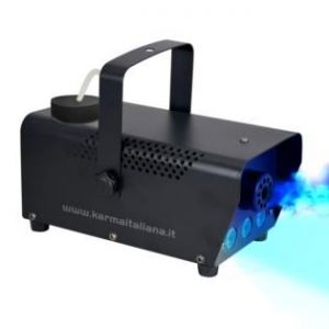 KARMA DJ 702L Smoke machine 700W con led