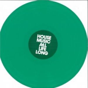 EP2 - GREEN VINYL REPRESS