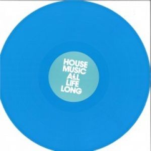 EP7 - BLUE VINYL REPRESS