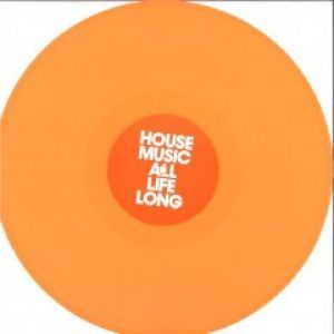 EP1 - ORANGE VINYL REPRESS