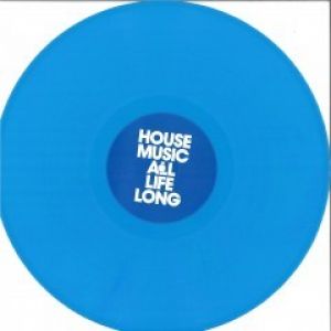 EP3 - BLUE VINYL REPRESS