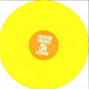 EP5 - YELLOW VINYL REPRESS