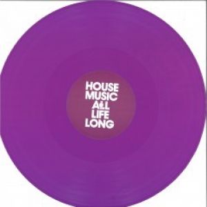 EP6 - PURPLE VINYL REPRESS