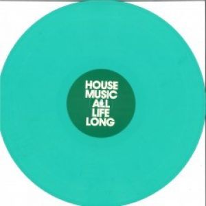 EP8 - GREEN VINYL REPRESS