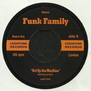 FUNK FAMILY