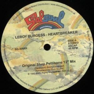 HEARTBREAKER - MOPLEN RMX