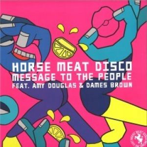MESSAGE TO THE PEOPLE (INCL. DANNY KRIVIT EDIT)