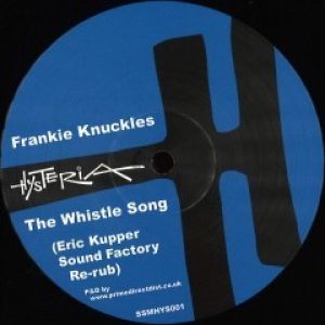 THE WHISTLE SONG - ERIC KUPPER RE-RUB