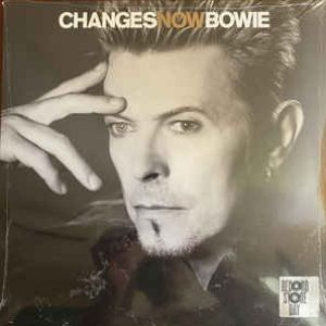 CHANGESNOWBOWIE - RECORD STORE DAY 2020