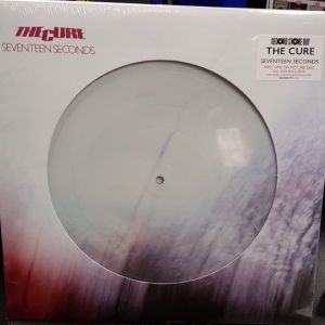 SEVENTEEN SECONDS - PICTURE DISC - RECORD STORE DAY 2020