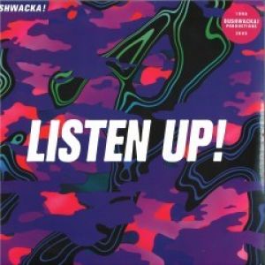 LISTEN UP VOLUME 02 1995-2005