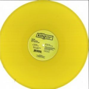 CLOSER - YELLOW VINYL REPRESS