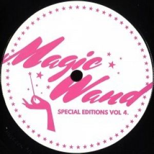 MAGIC WAND SPECIAL EDITIONS VOL.4
