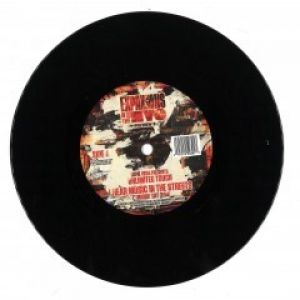 I HEAR THE MUSIC IN THE STREETS