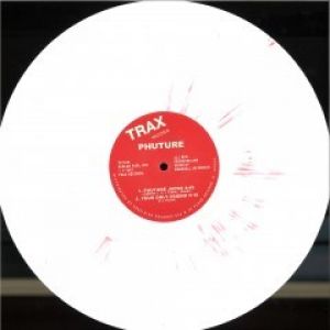 ACID TRACKS - SPLATTER VINYL REPRESS