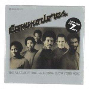 THE ASSEMBLY LINE / GONNA BLOW YOUR MIND