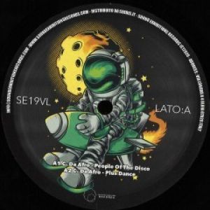 PEOPLE OF THE DISCO EP