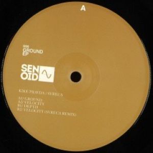 GROUND EP - SVRECA RMX