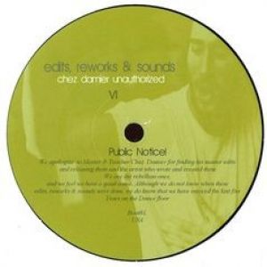 EDITS REWORKS & SOUNDS