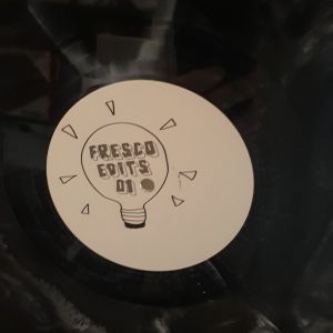 FRESCO EDITS 01 - MARBLED VINYL