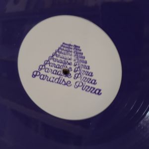 VIOLET - PURPLE VINYL