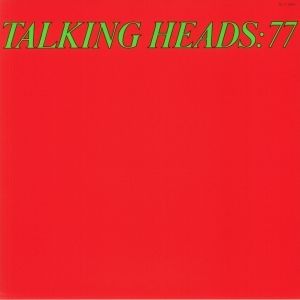 TALKING HEADS 77 (GREEN VINYL LIMITED EDITION)