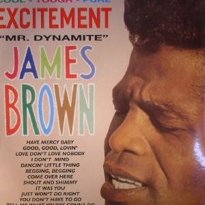 EXCITEMENT MR DYNAMITE