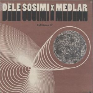 FULL MOON EP (MEDLAR RMX)