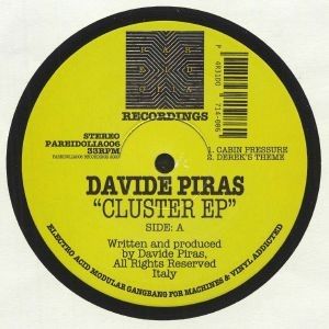 CLUSTER EP