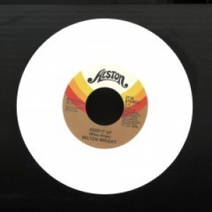 KEEP IT UP (WHITE VINYL REPRESS)