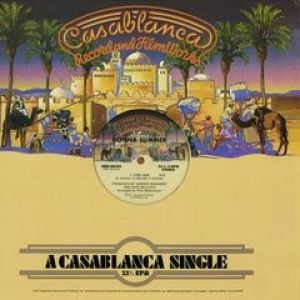 I FEEL LOVE / LOVE TO LOVE YOU