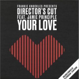 YOUR LOVE