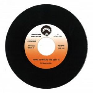 HOME IS WHERE THE EDIT IS