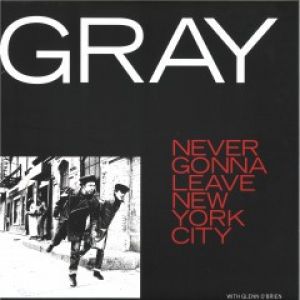 NEVER GONNA LEAVE NEW YORK CITY