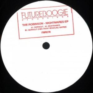 NIGHTMARES EP - RON TRENT RMX