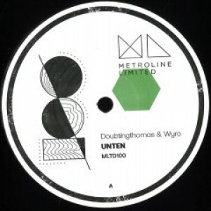 UNTEN - JANERET RMX