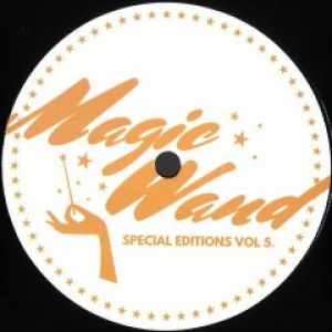 MAGIC WAND SPECIAL EDITIONS VOL.5