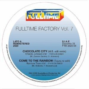 FULLTIME FACTORY VOLUME 7